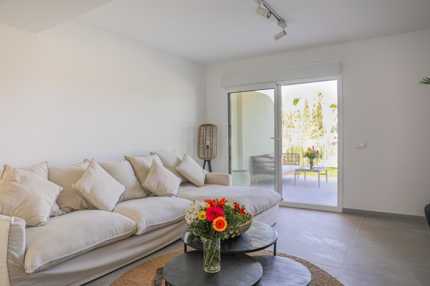 Appartement d’une chambre au premier étage à Dénia