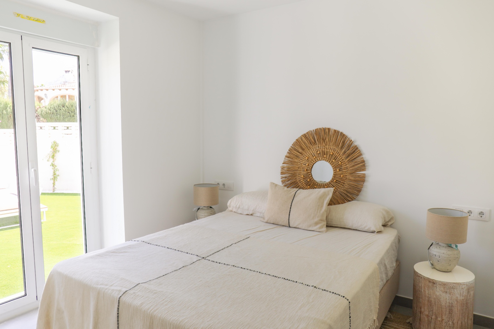 Appartement d’une chambre au premier étage à Dénia