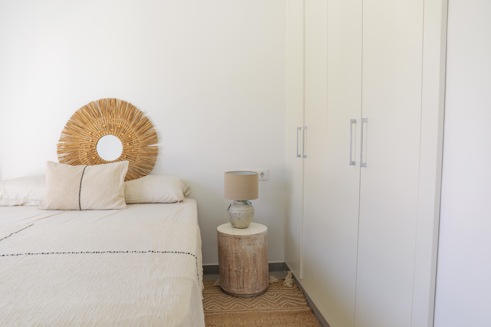 Appartement d’une chambre au premier étage à Dénia