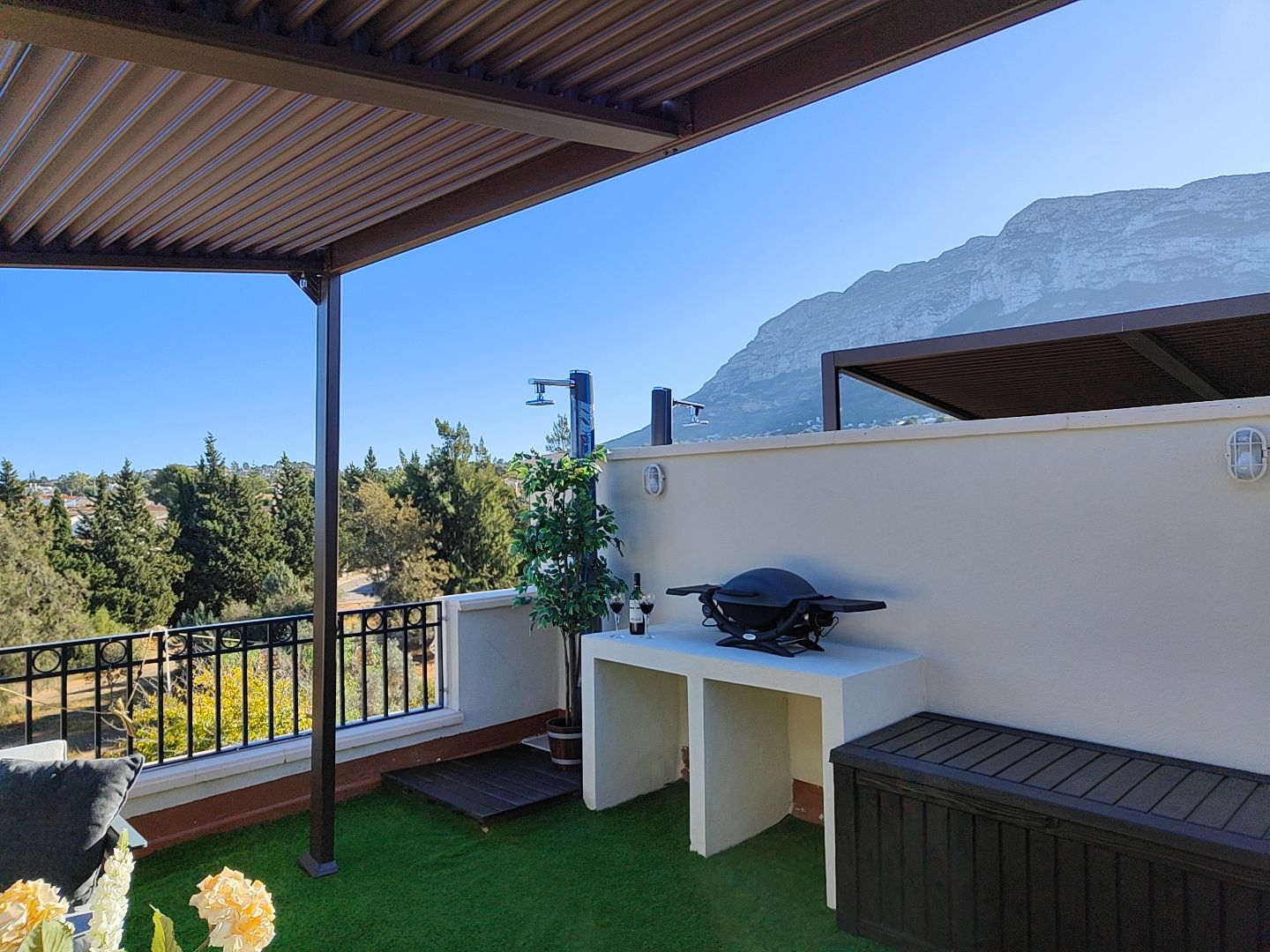 Two-bedroom apartment on the second floor, Dénia