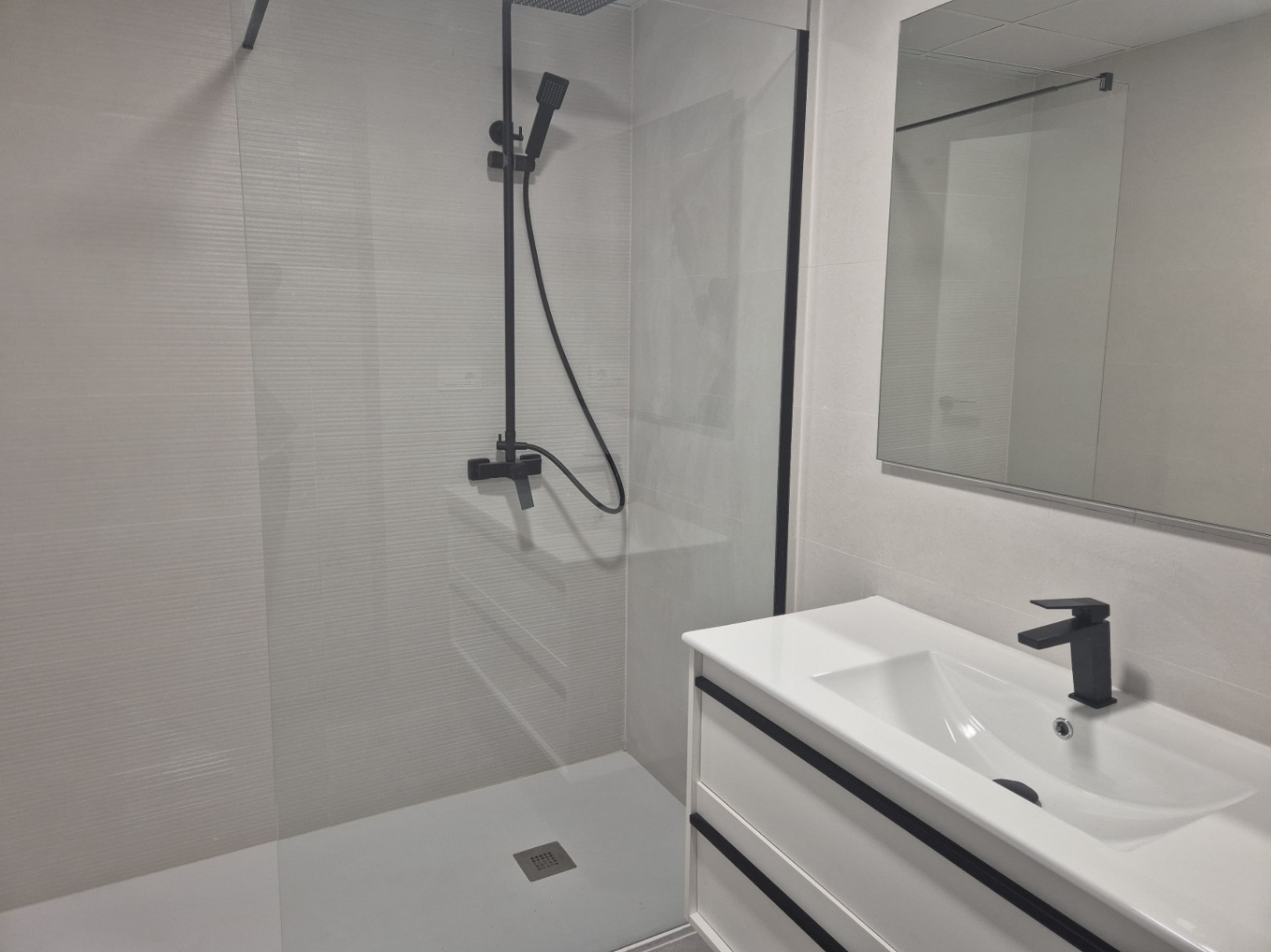 Two-bedroom apartment on the second floor, Dénia