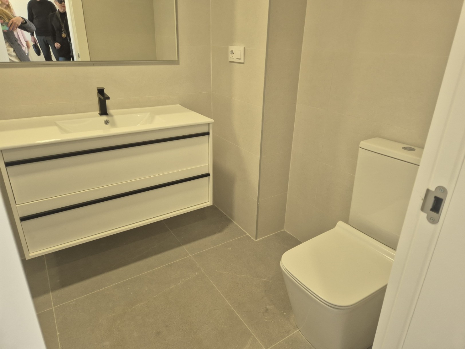 Two-bedroom apartment on the second floor, Dénia