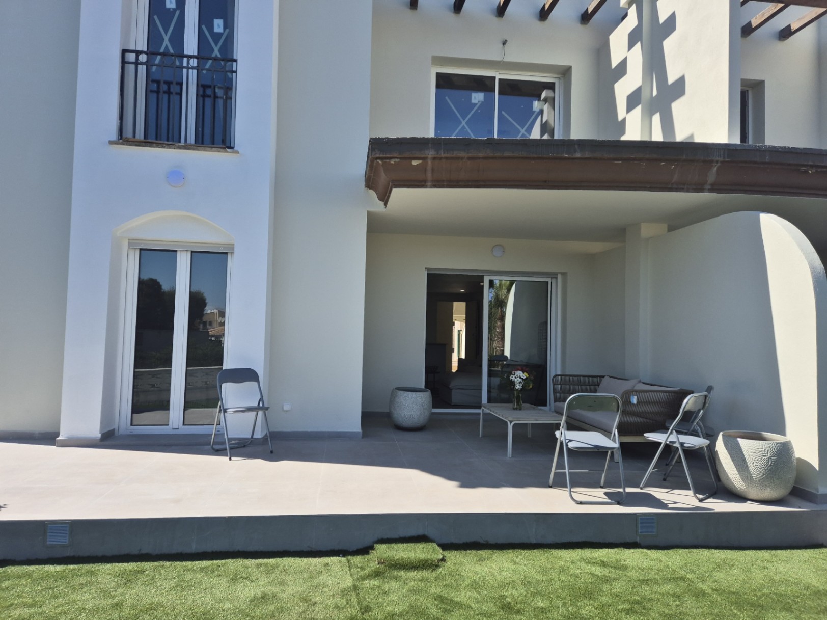 Two-bedroom apartment on the second floor, Dénia