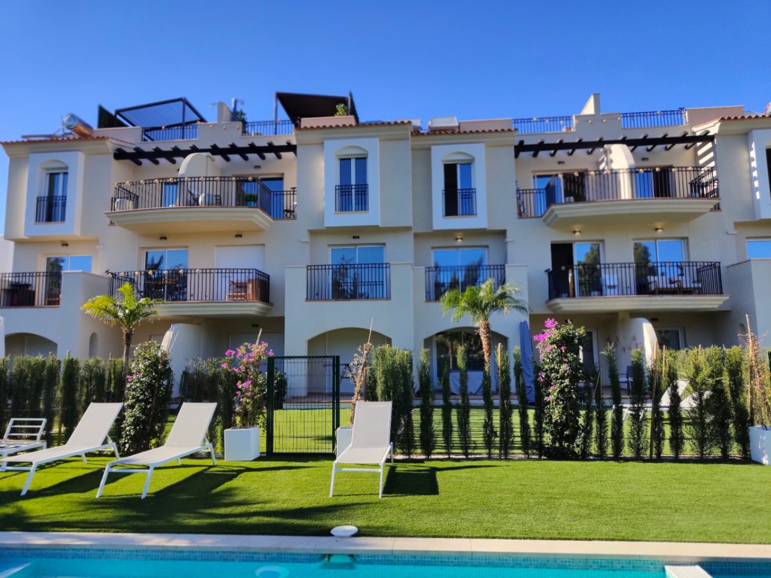 1 bedroom apartment on the first floor, Dénia