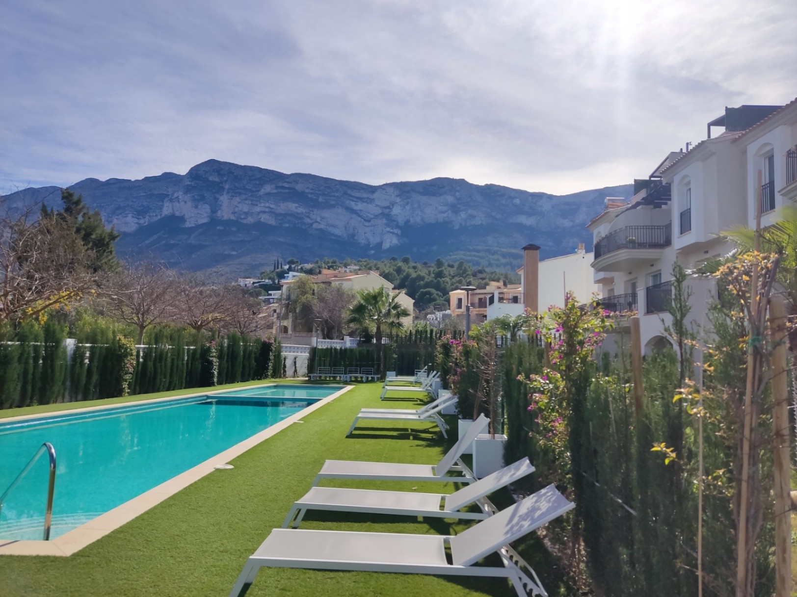 1 bedroom apartment on the first floor, Dénia