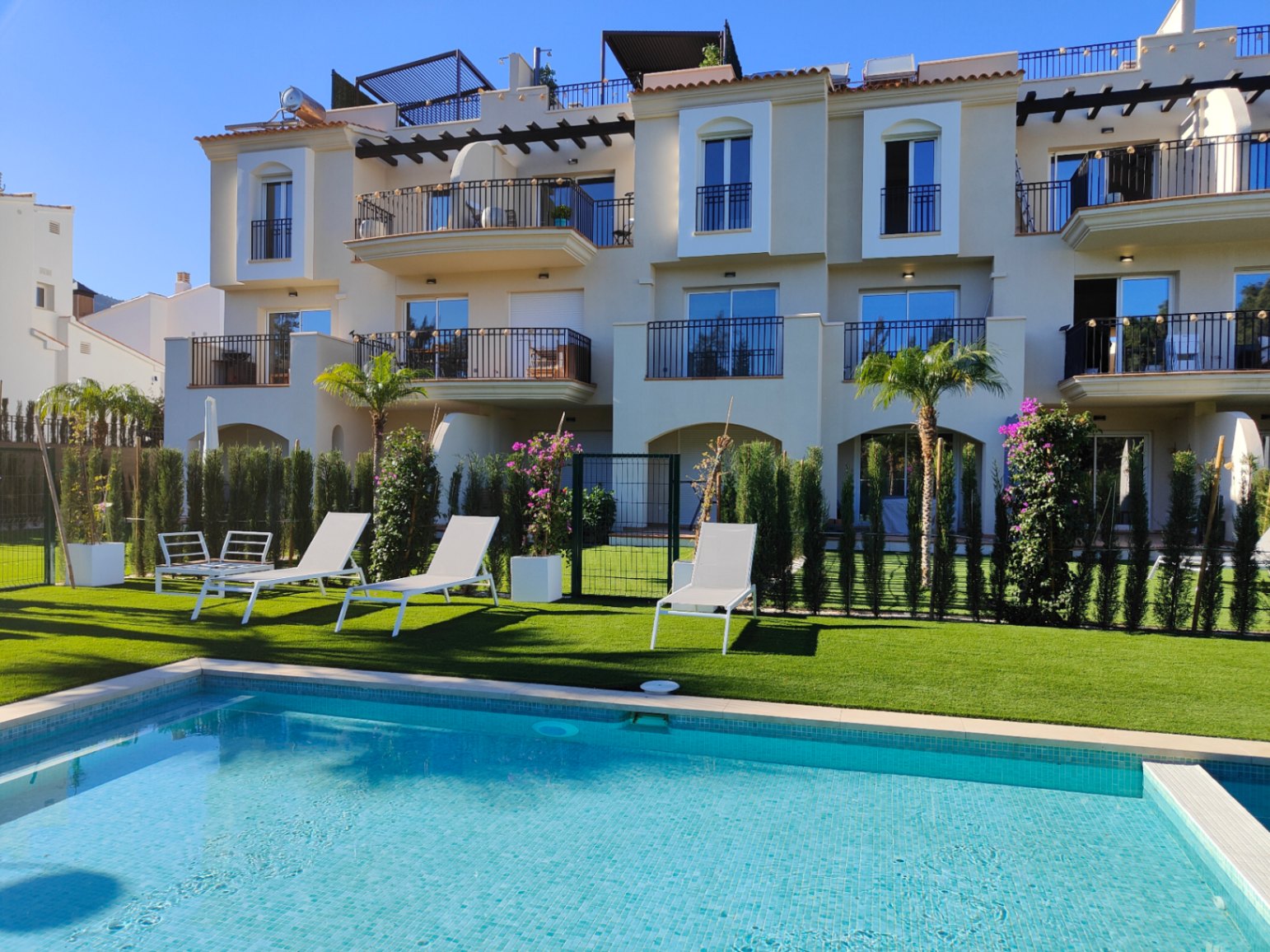 1 bedroom apartment on the first floor, Dénia