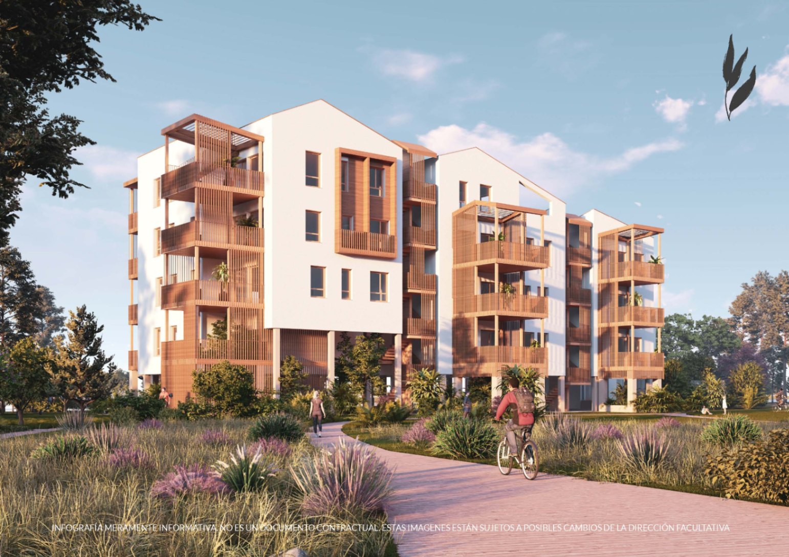 1 bedroom apartment on the second floor in Dénia