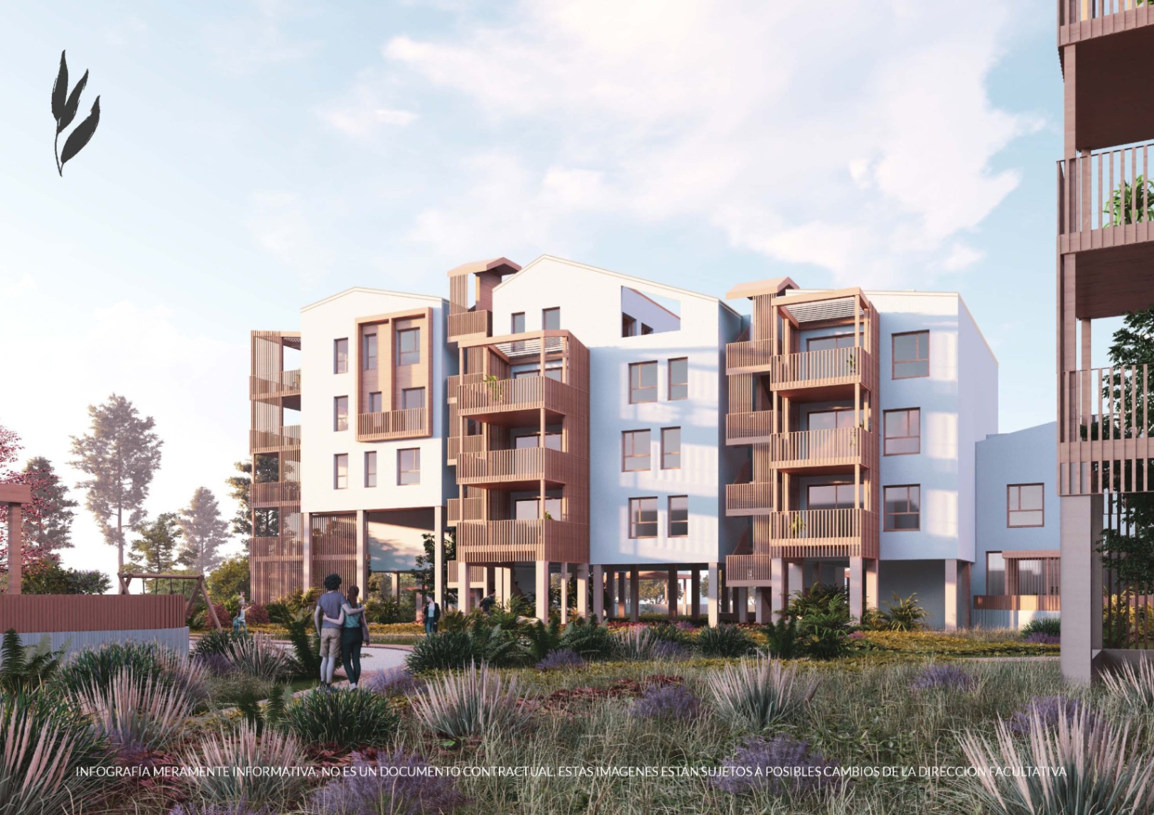 1 bedroom apartment on the second floor in Dénia