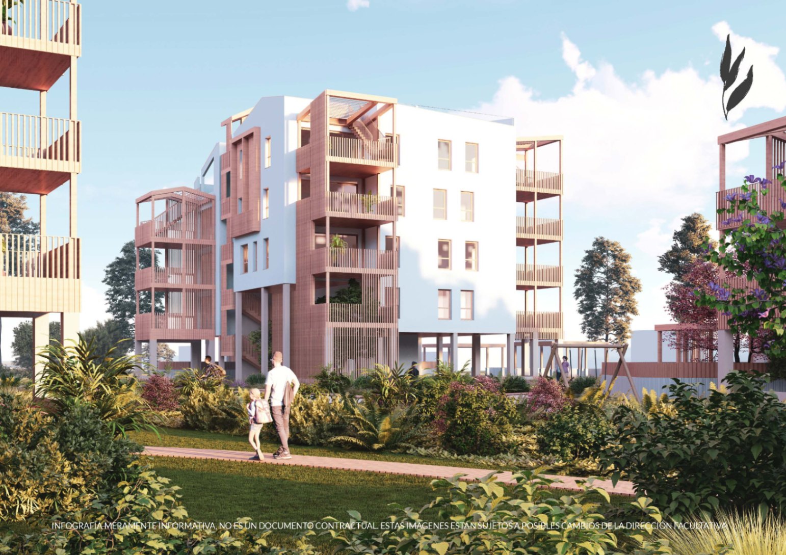 1 bedroom apartment on the second floor in Dénia