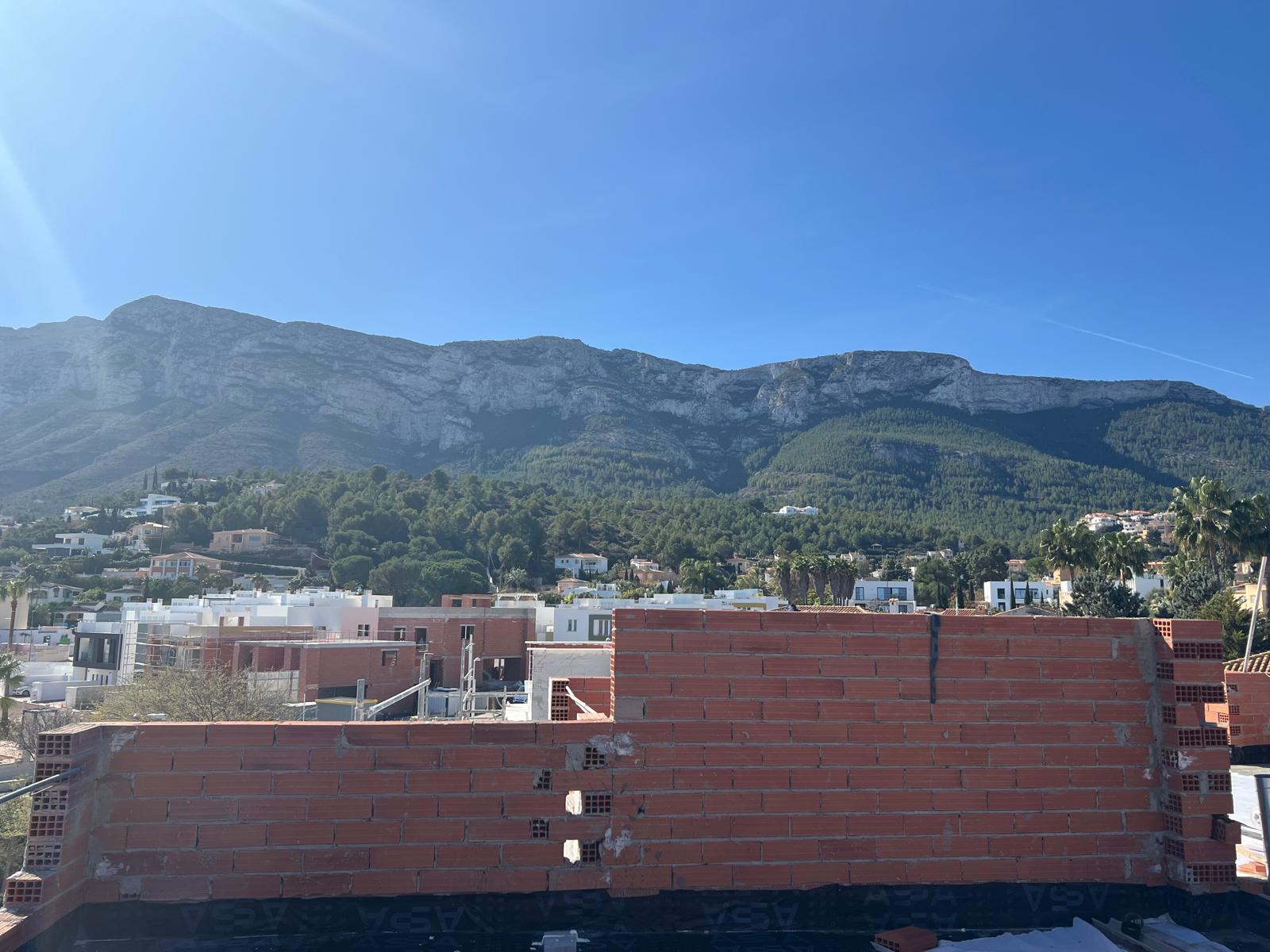 Appartement de 2 chambres au deuxième étage à Dénia