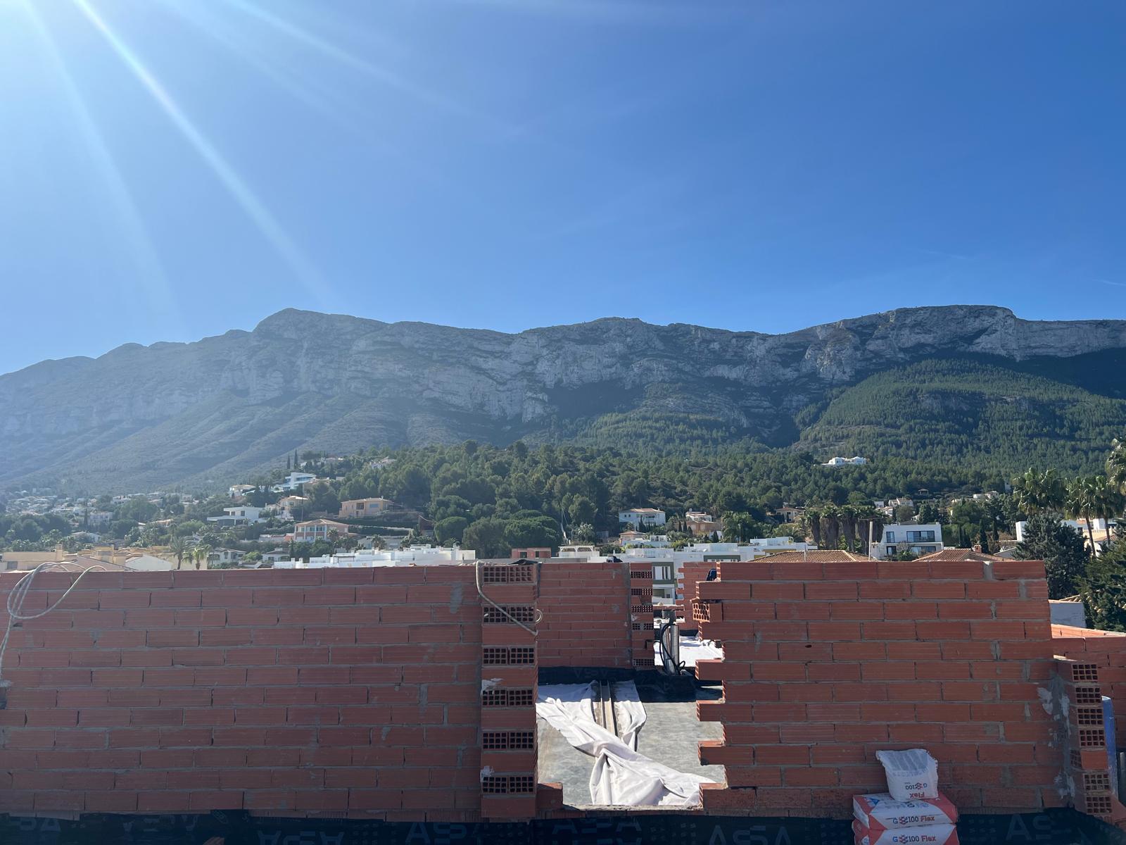 Appartement de 2 chambres au deuxième étage à Dénia