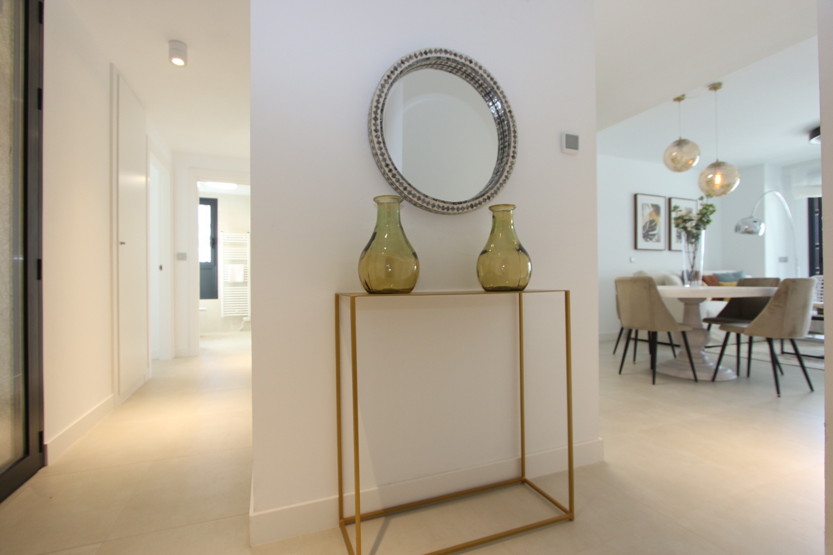 Exclusive Penthouse with Stunning Sea Views