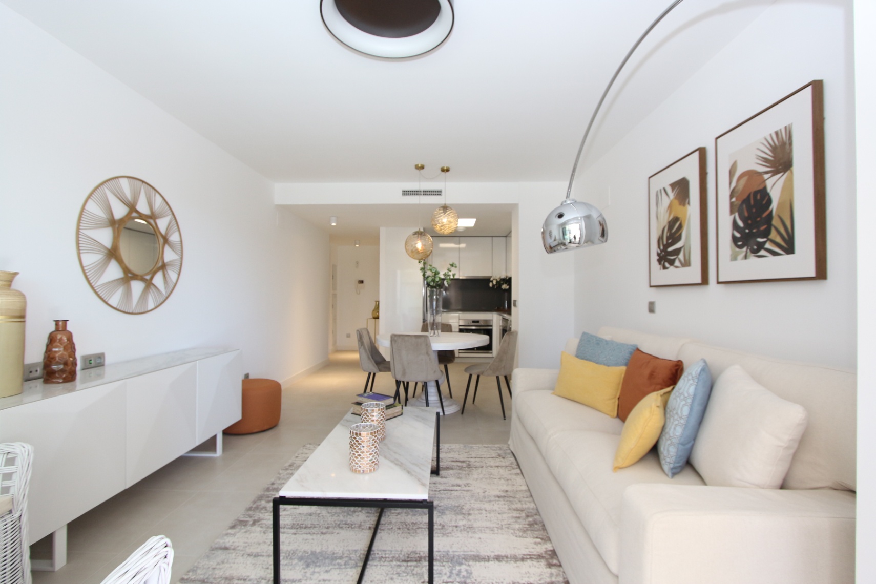 Exclusive Penthouse with Stunning Sea Views