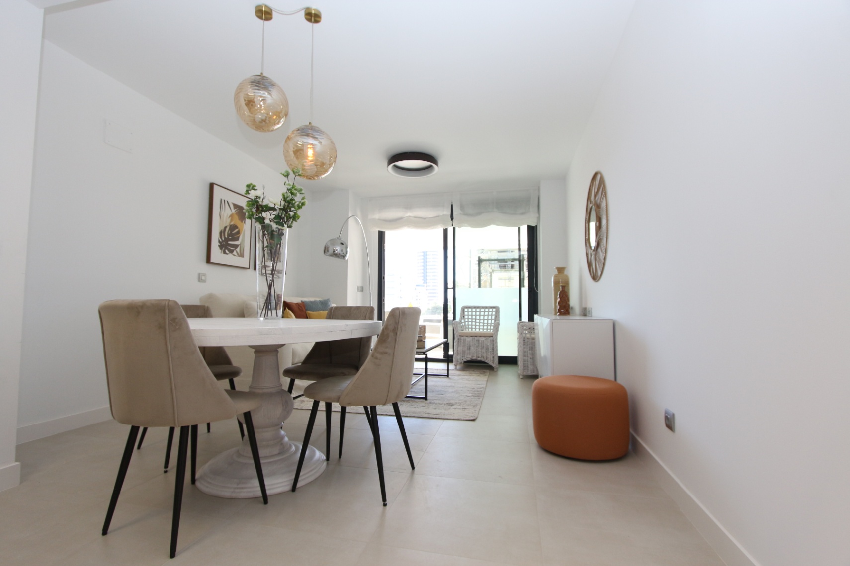 Exclusive Penthouse with Stunning Sea Views