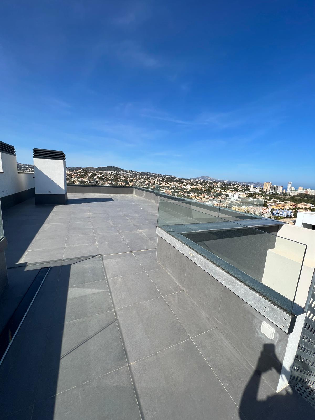 Exclusive Penthouse with Stunning Sea Views