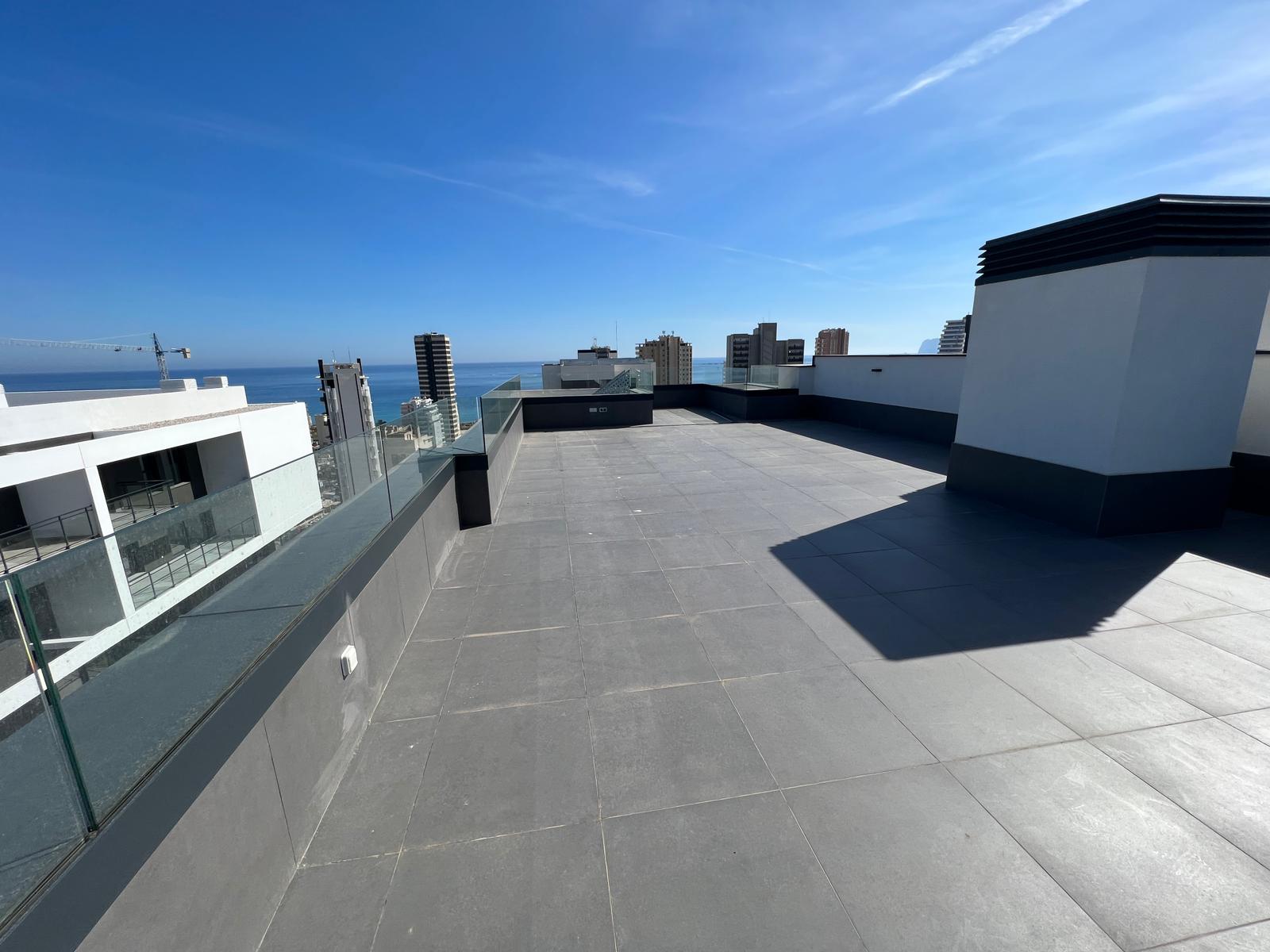 Exclusive Penthouse with Stunning Sea Views