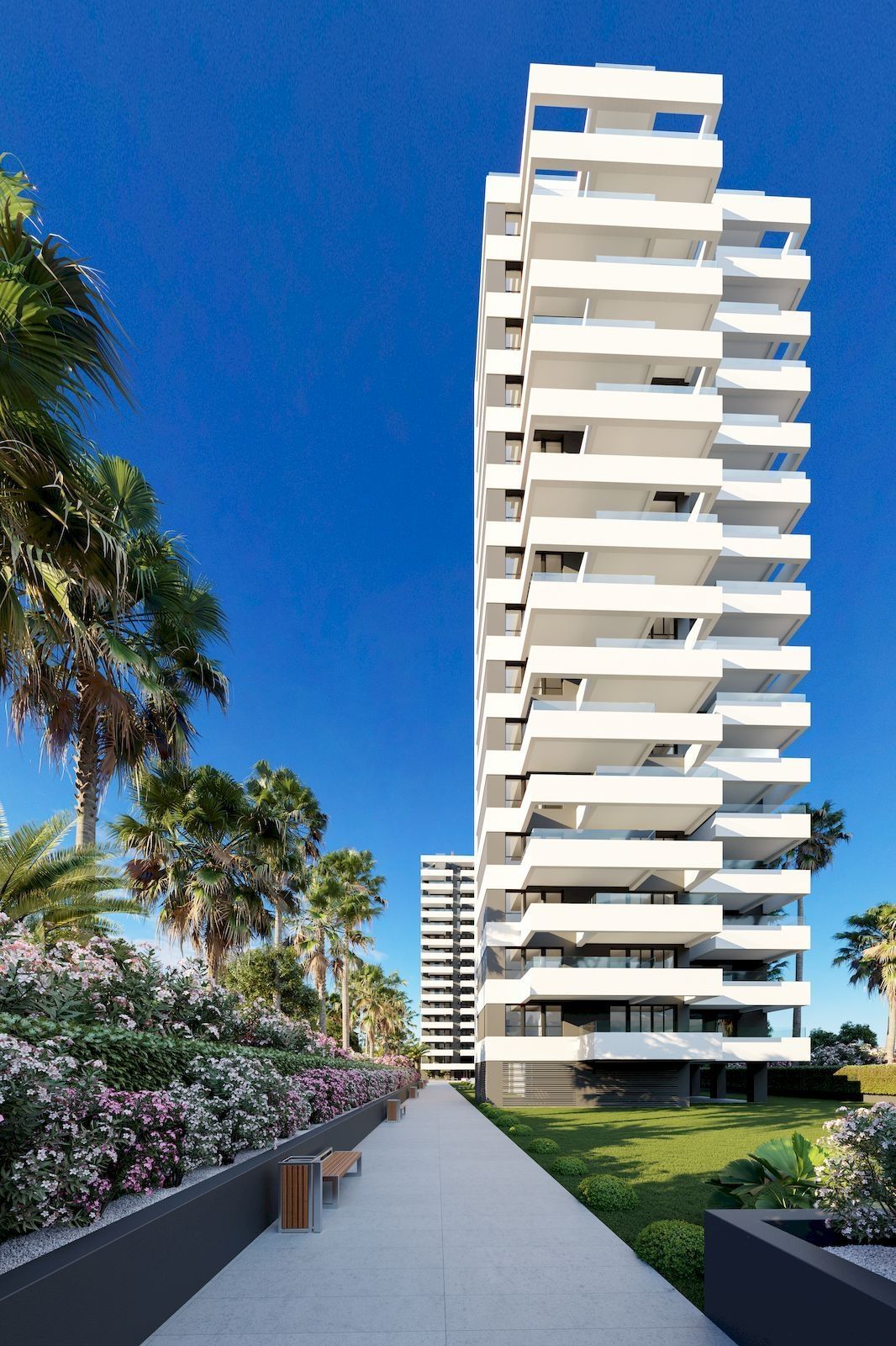 Exclusive Penthouse with Stunning Sea Views