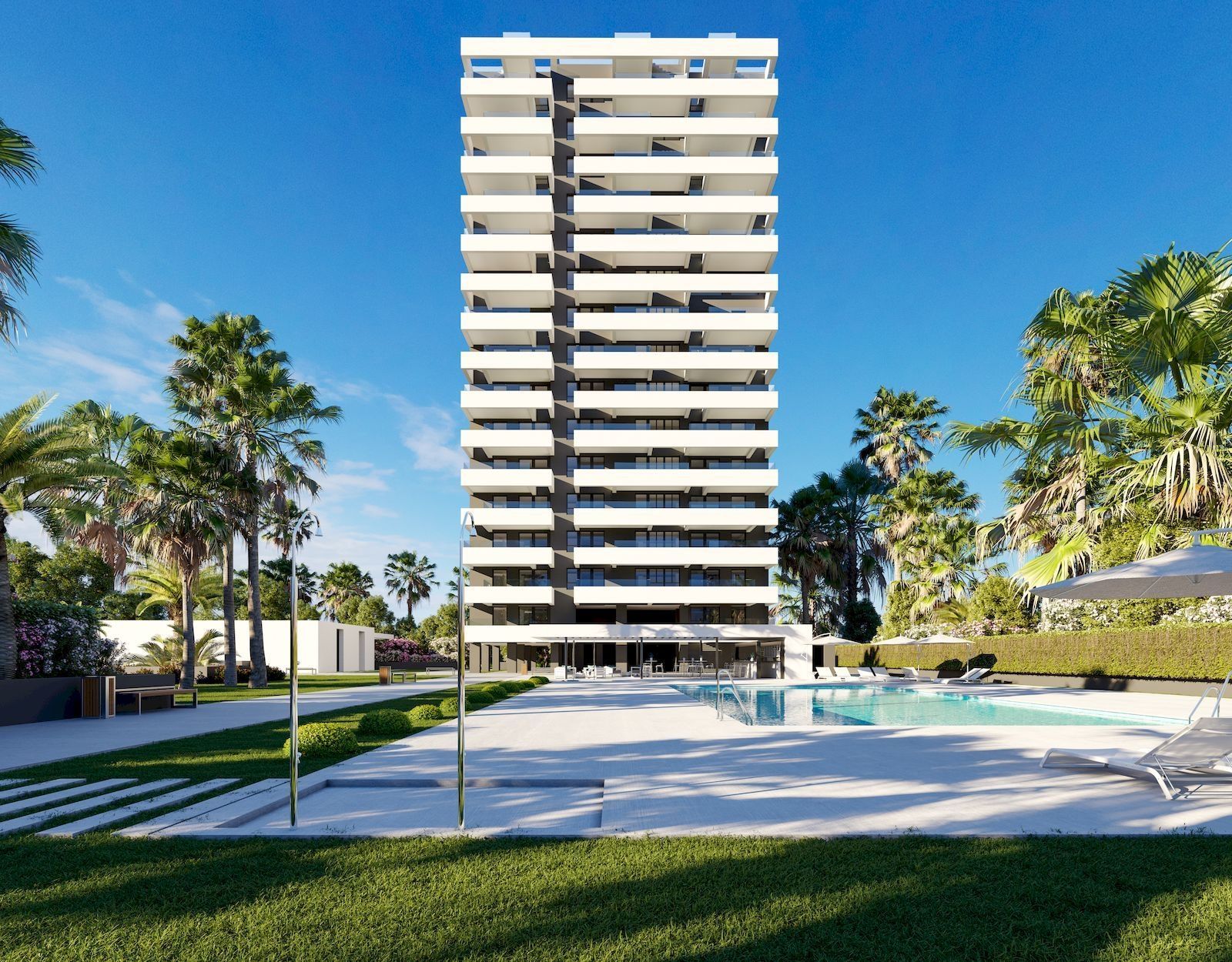 Exclusive Penthouse with Stunning Sea Views