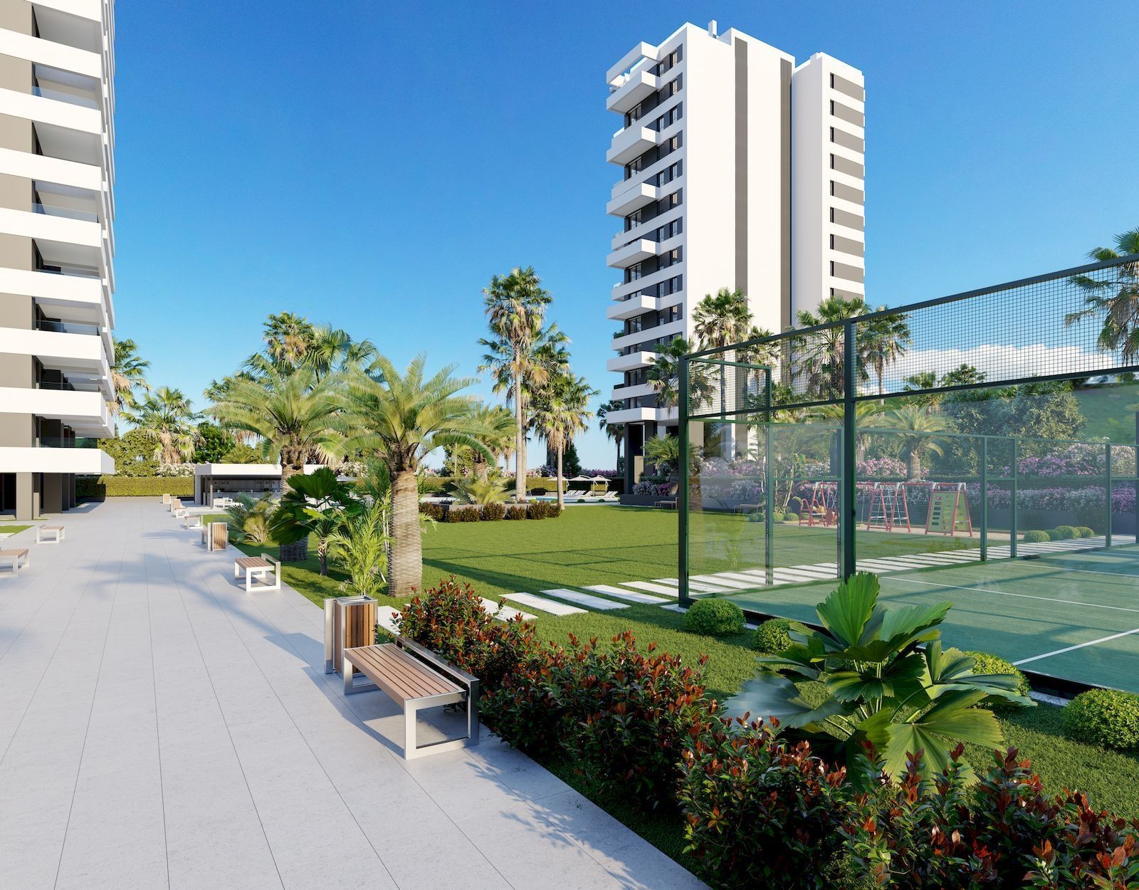 CBHN0727 - Penthouse exclusif avec vue imprenable sur la mer