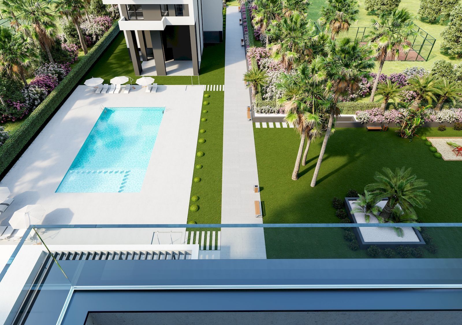 Exclusive Penthouse with Stunning Sea Views