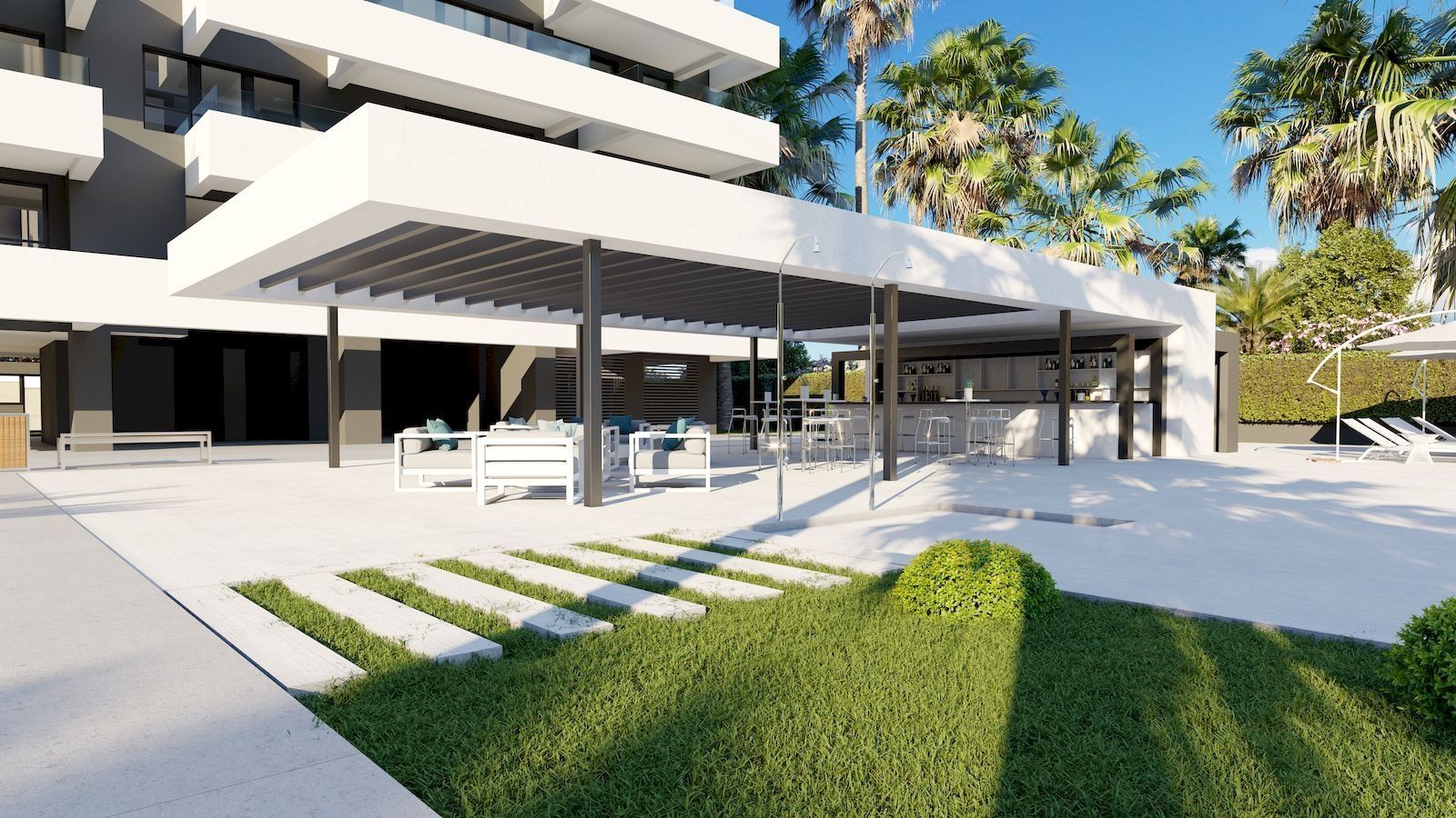 Exclusive Penthouse with Stunning Sea Views