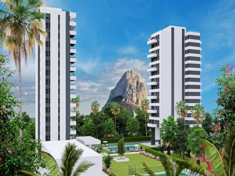 Exclusive Penthouse with Stunning Sea Views