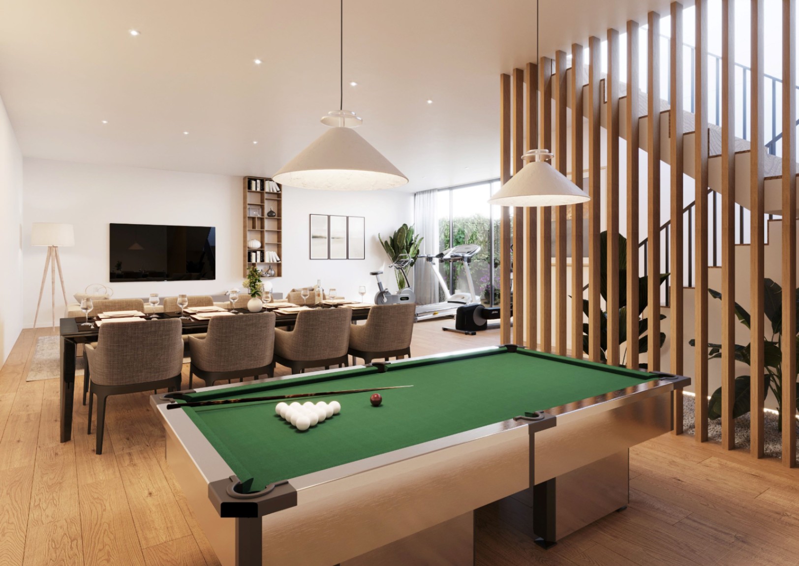 Chalet de 3 dormitorios de obra nueva en Polop