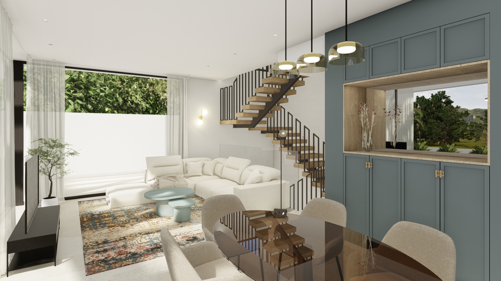 Villa de luxe de 3 chambres à Polop