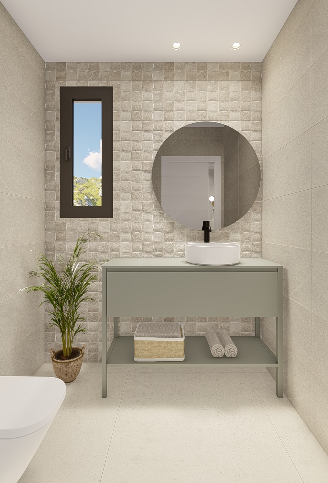 Villa de luxe de 3 chambres à Polop