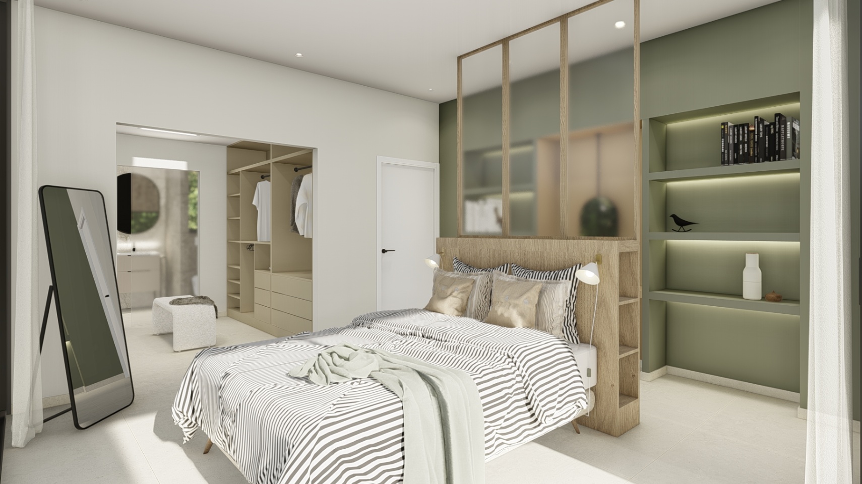 Villa de luxe de 3 chambres à Polop