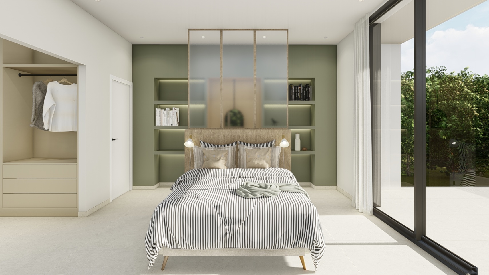 Villa de luxe de 3 chambres à Polop
