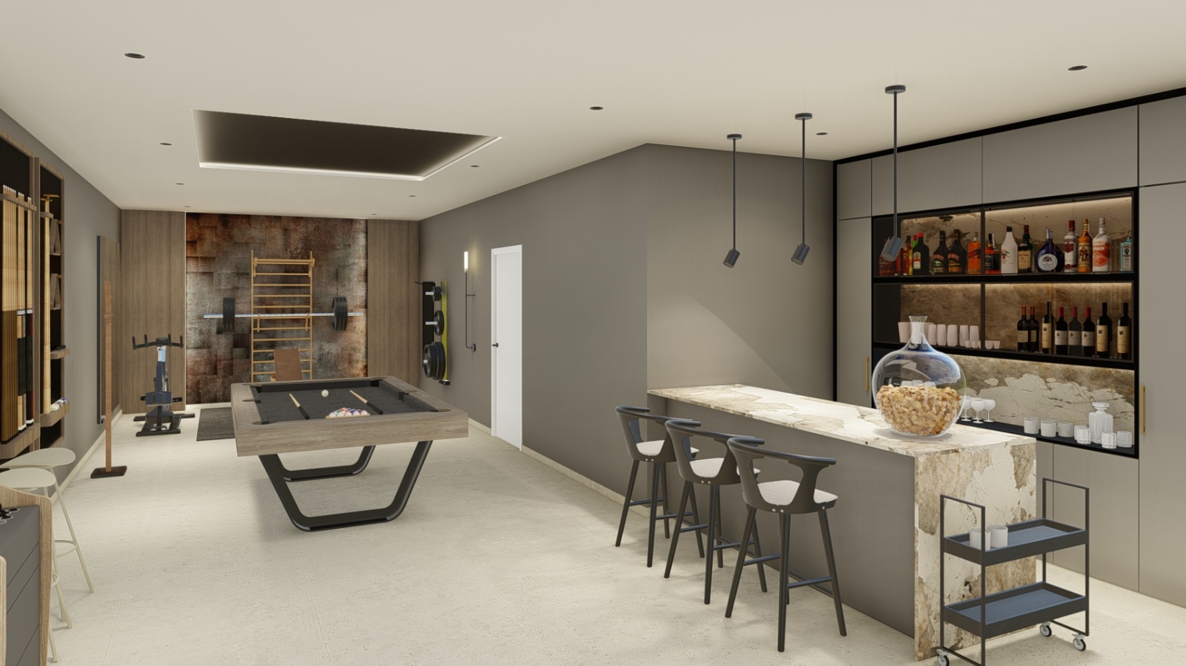 Villa de luxe de 3 chambres à Polop