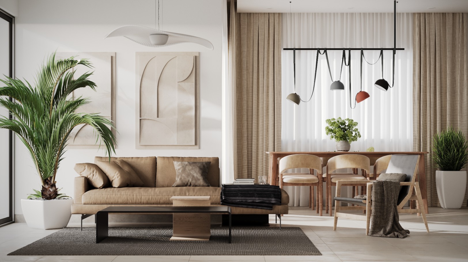 Villa individuelle de 3 chambres à Calpe