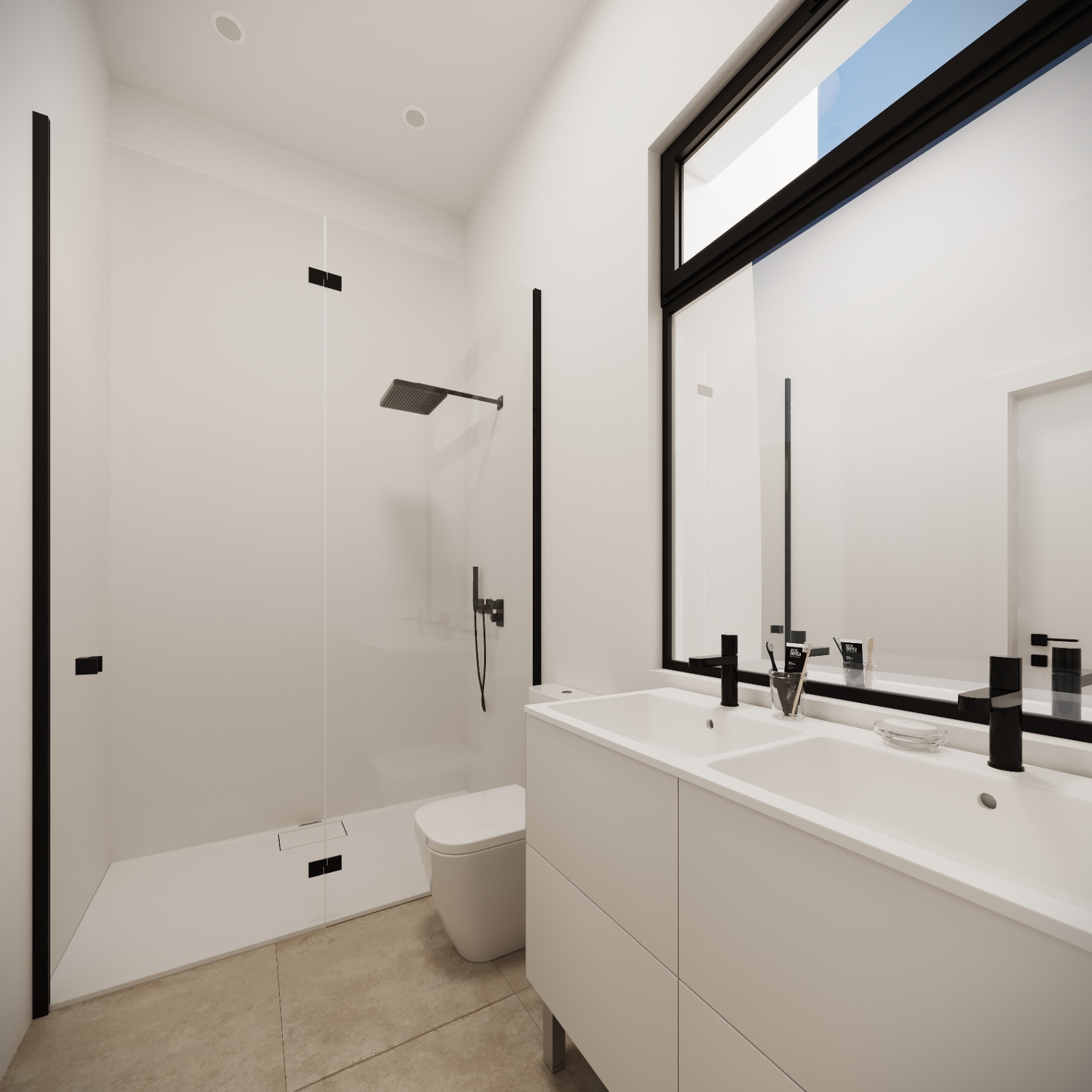 Villa individuelle de 3 chambres à Calpe