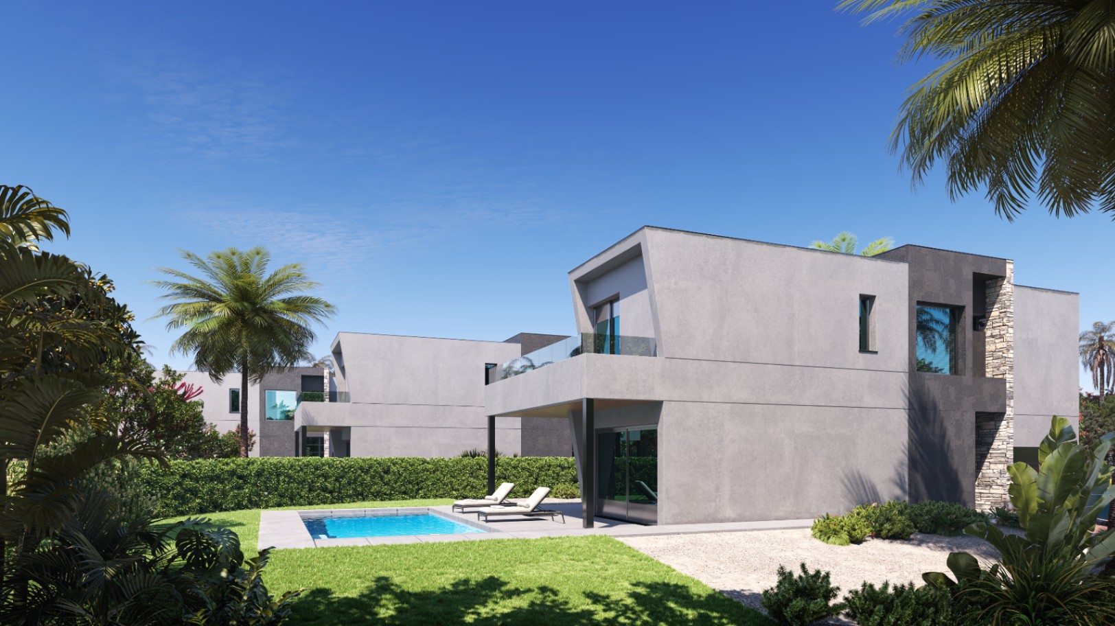 Villa individuelle de 3 chambres à Calpe