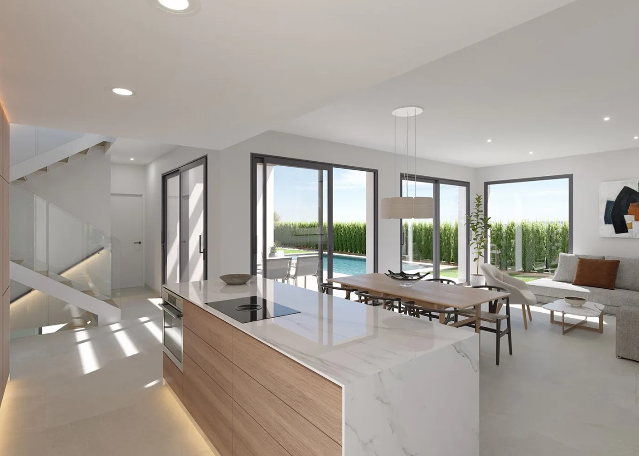 Villa till försäljning i Alfaz Del Pi, Alicante