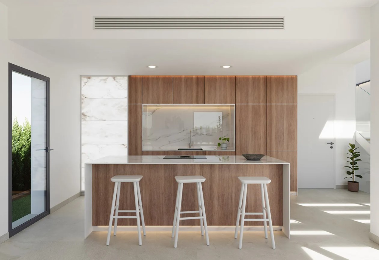 Villa till försäljning i Alfaz Del Pi, Alicante