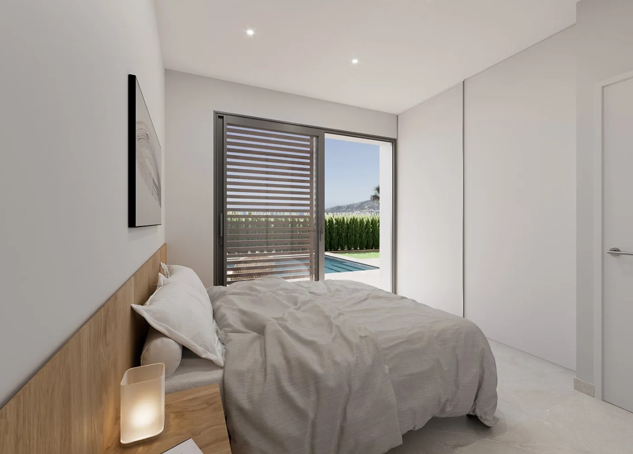 Villa till försäljning i Alfaz Del Pi, Alicante