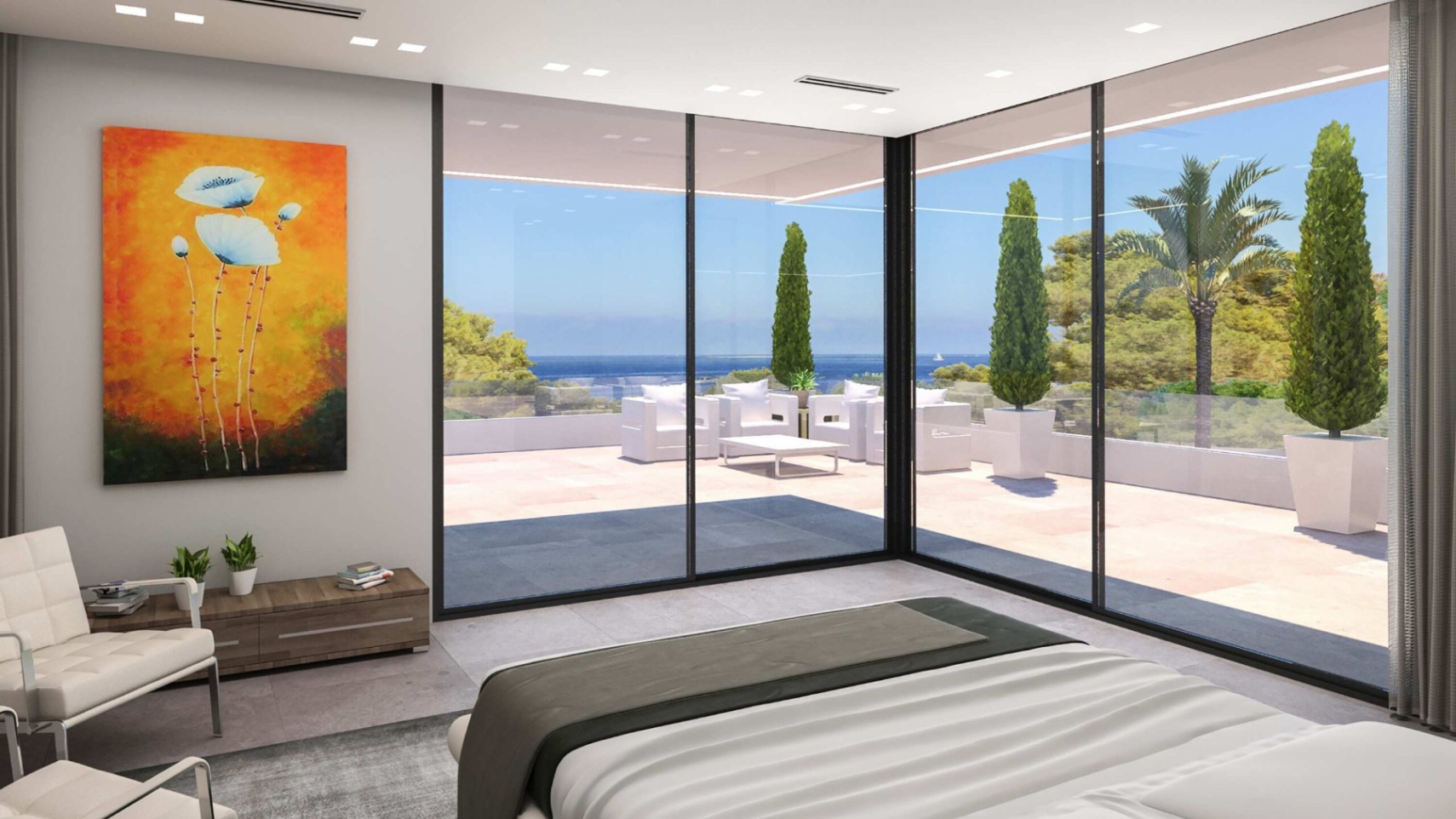 Prachtige villa met 5 slaapkamers in Dénia/Las Rotas