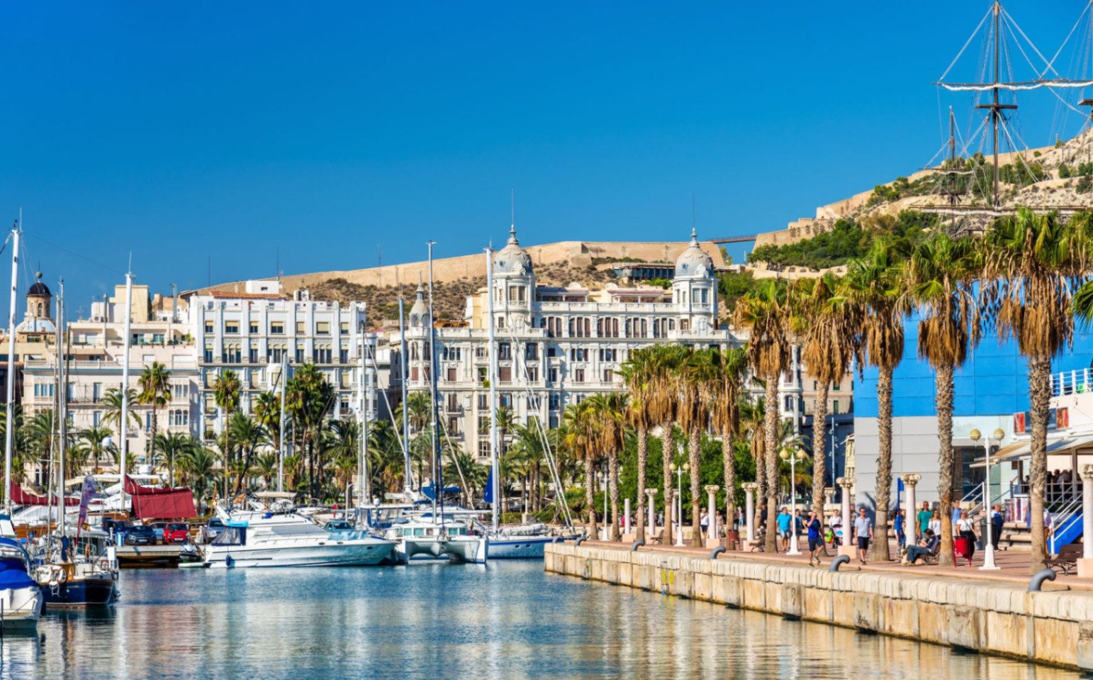 Maisons de ville de 2 chambres à Denia