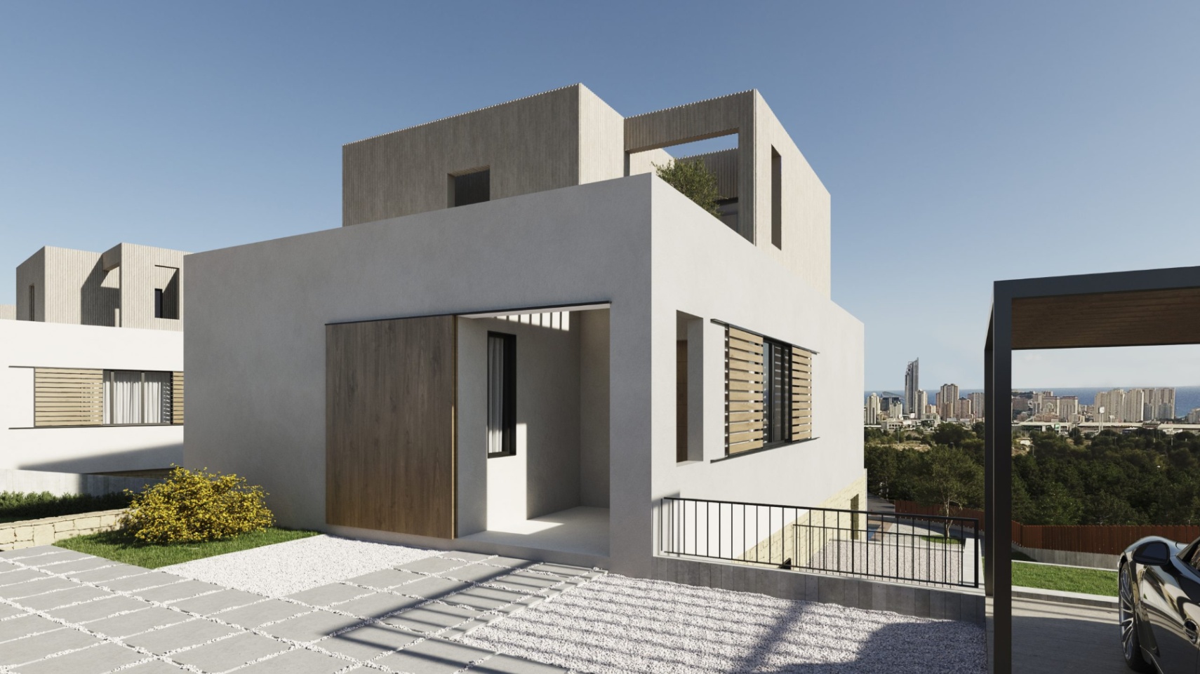 Villa de luxe à Sierra Cortina, Finestrat