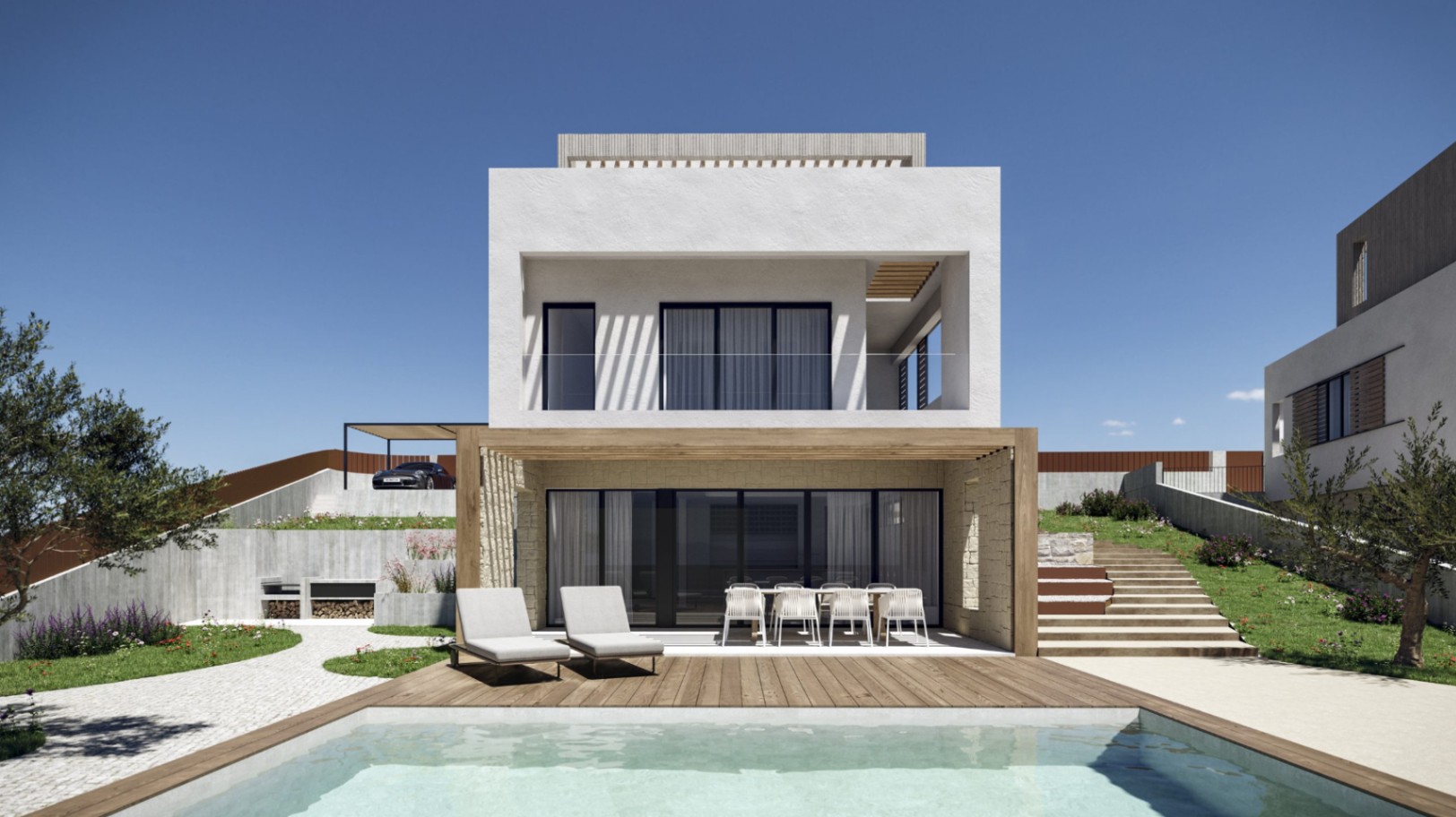 Villa de luxe à Sierra Cortina, Finestrat