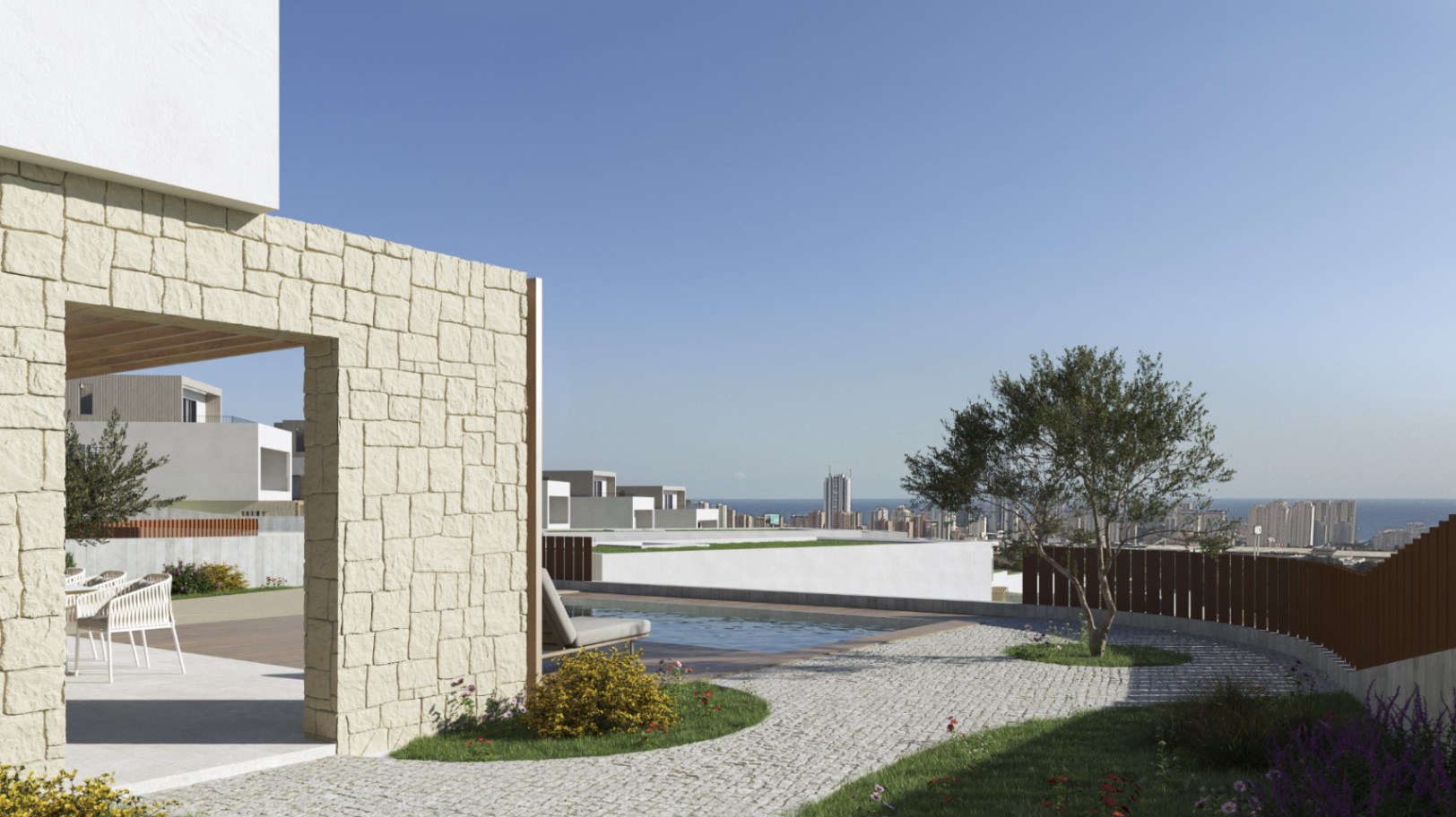 Villa de luxe à Sierra Cortina, Finestrat