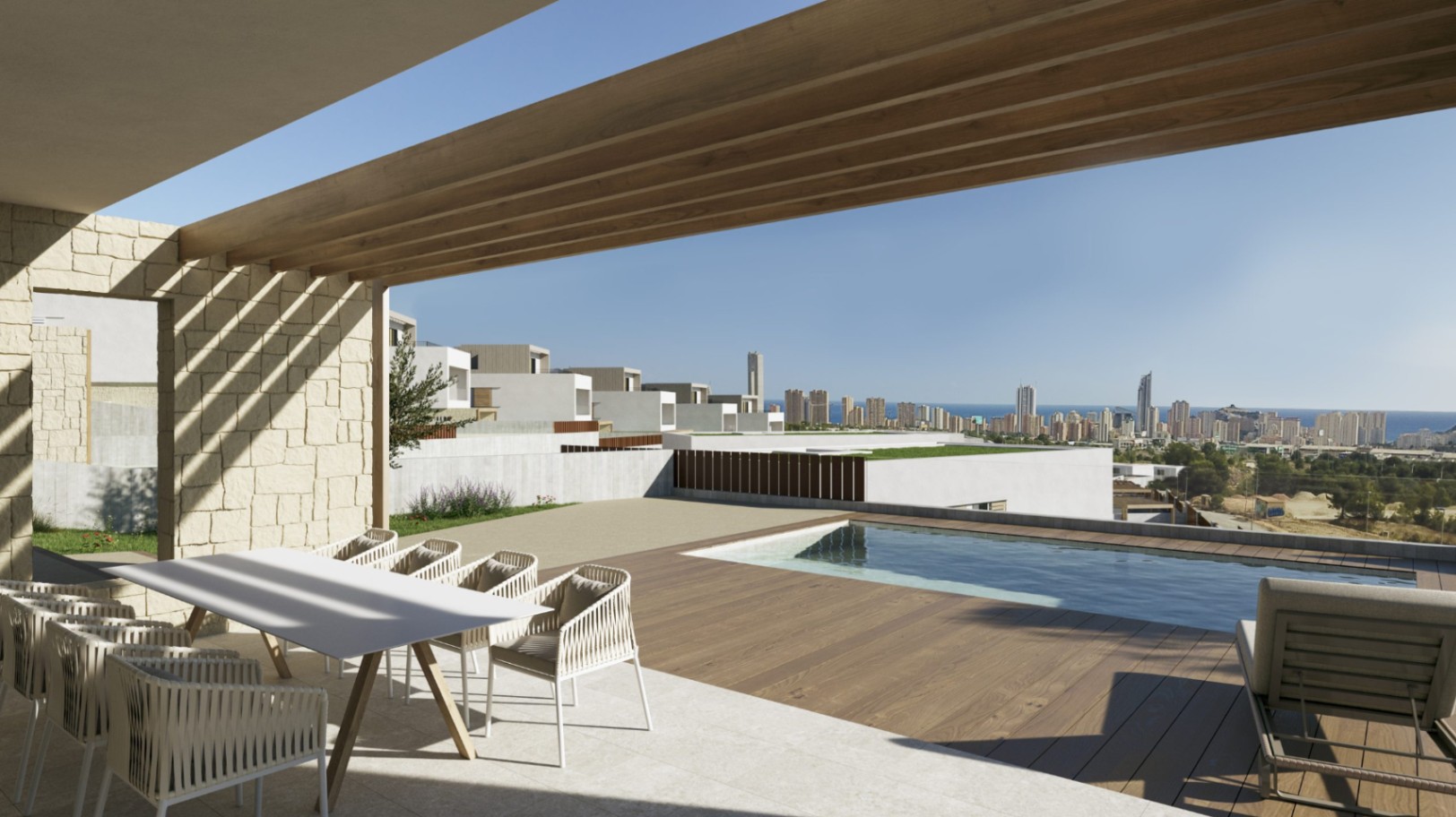 Villa de luxe à Sierra Cortina, Finestrat