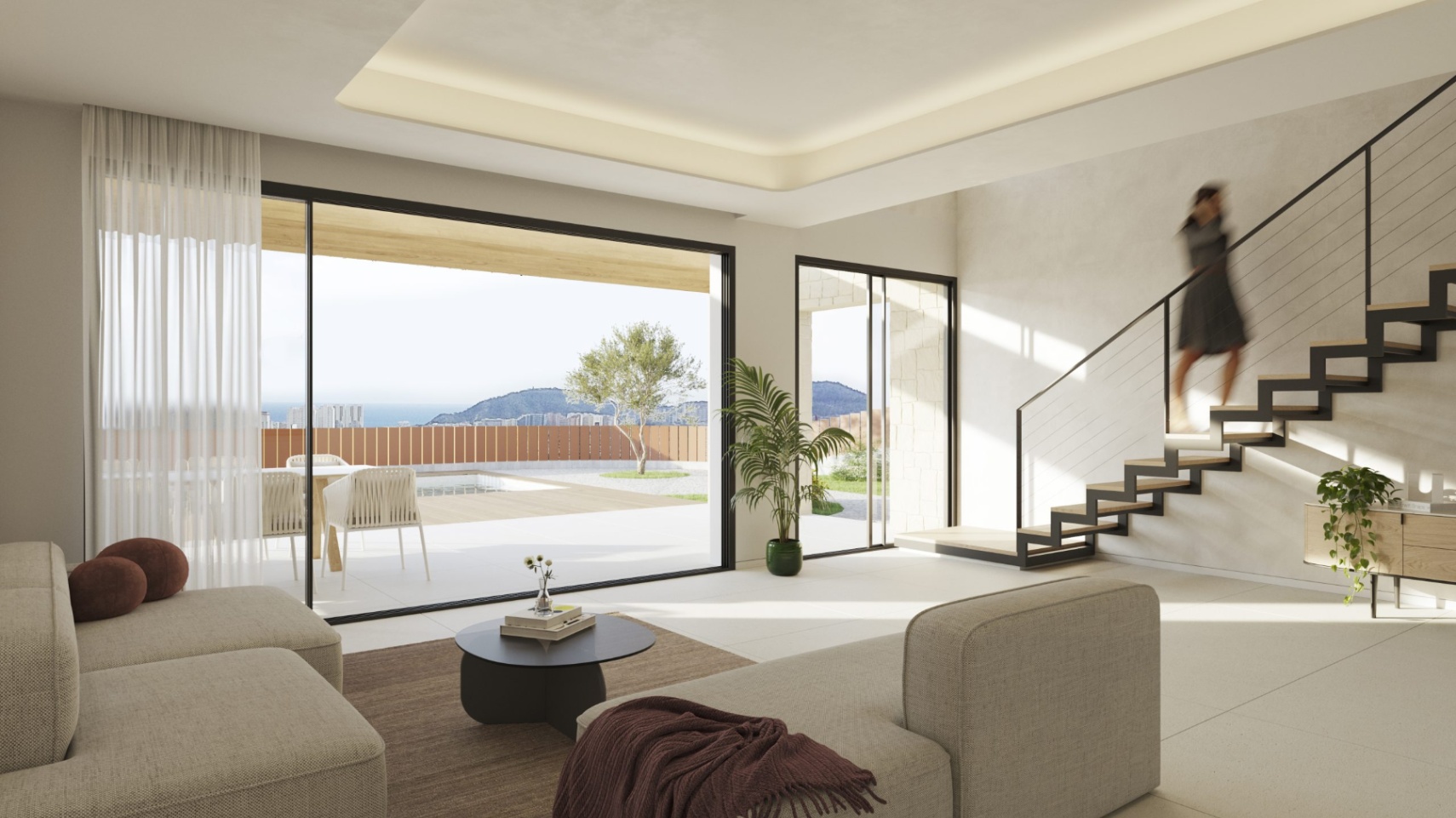 Villa de luxe à Sierra Cortina, Finestrat