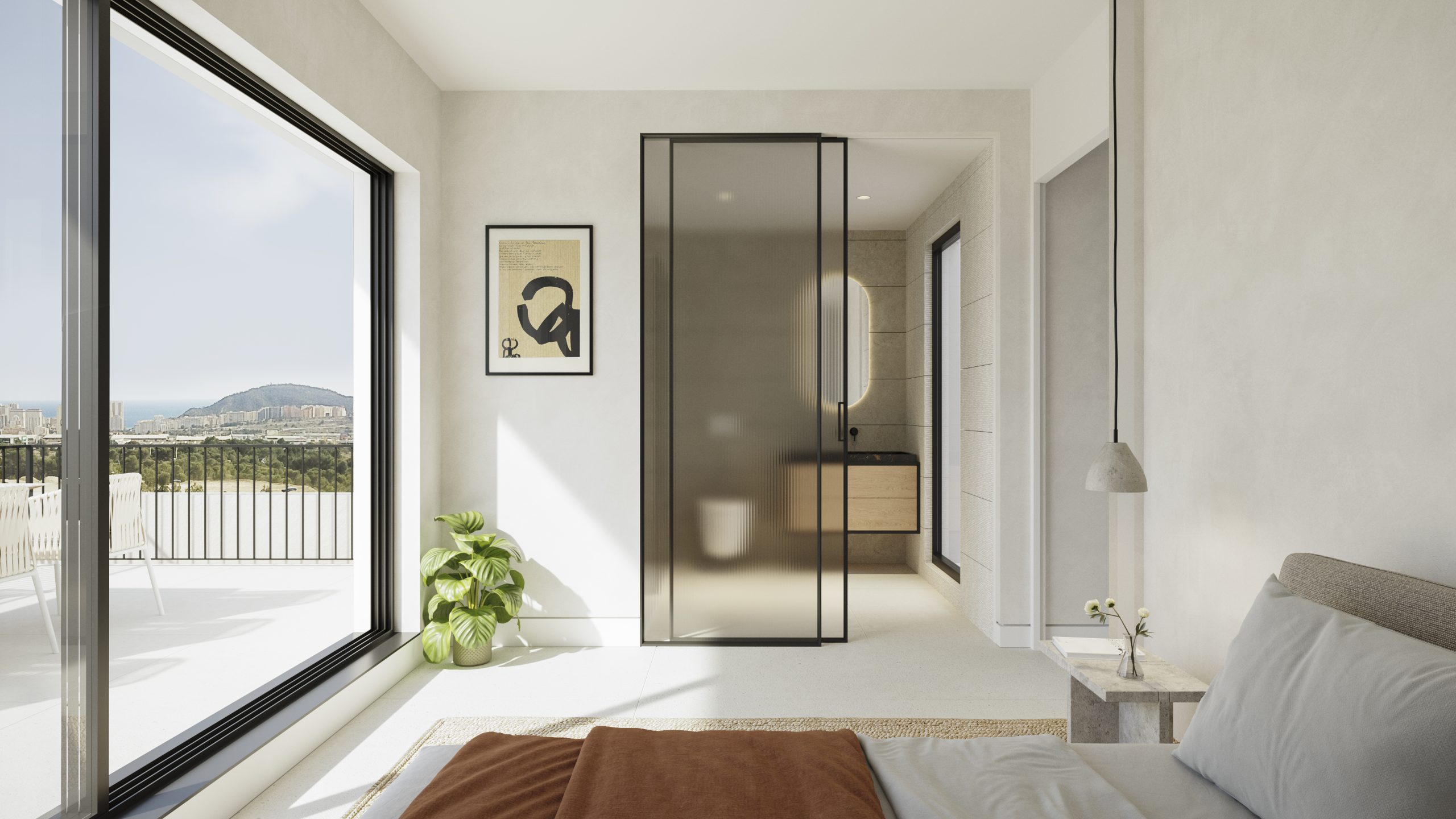 Villa de luxe à Sierra Cortina, Finestrat