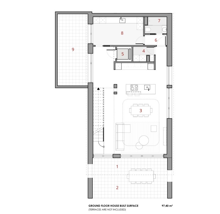Villa de luxe à Sierra Cortina, Finestrat