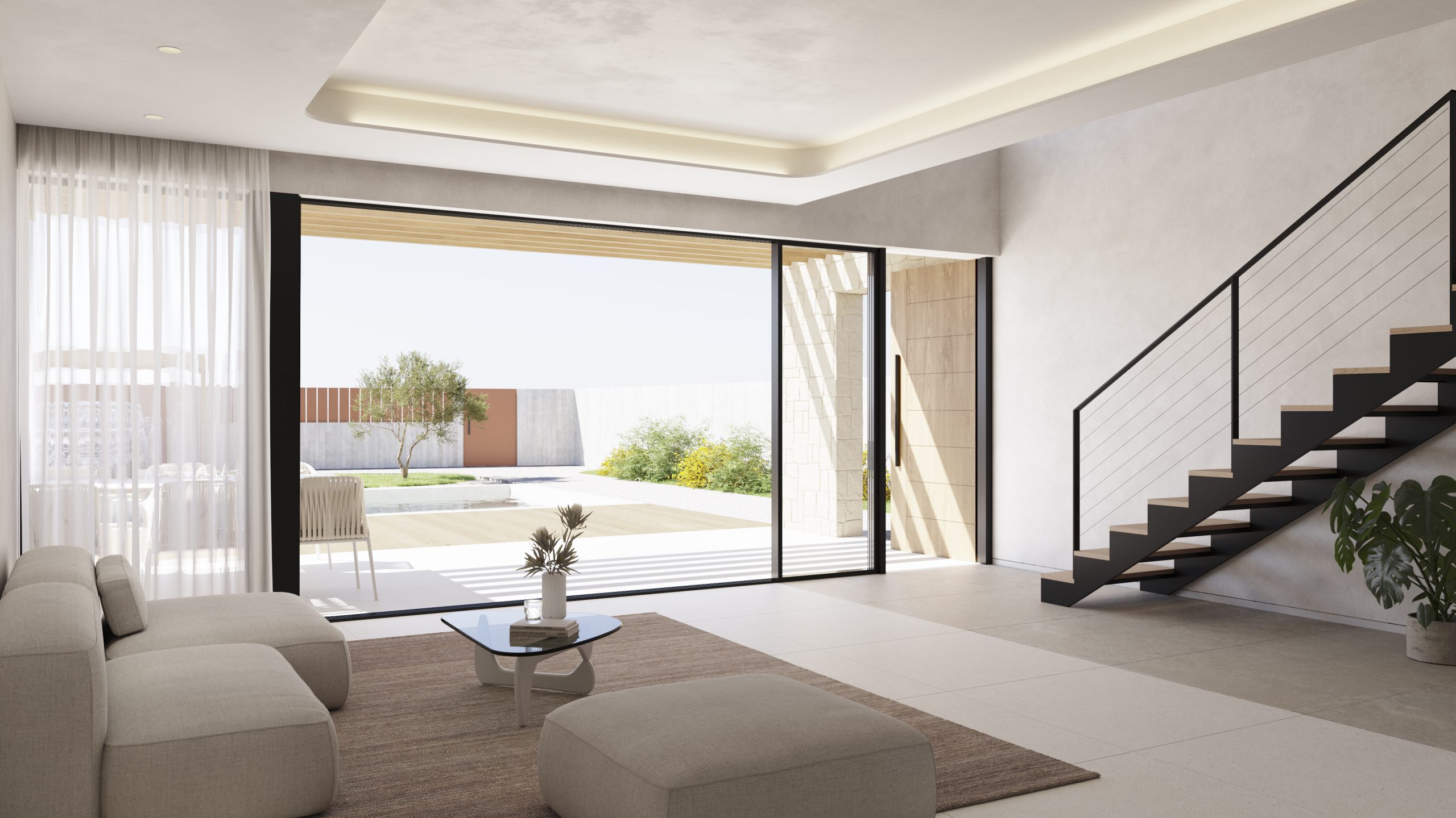 Luxury 3-bedroom villa in Sierra Cortina, Finestrat