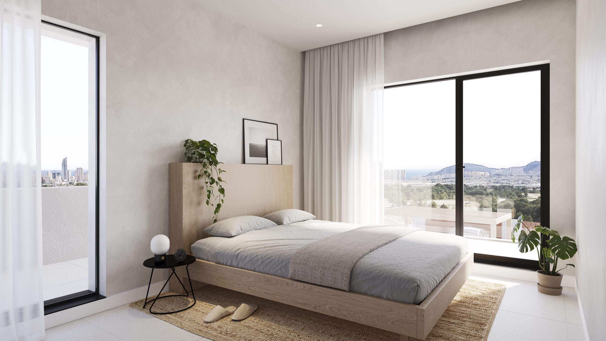 Luxury 3-bedroom villa in Sierra Cortina, Finestrat