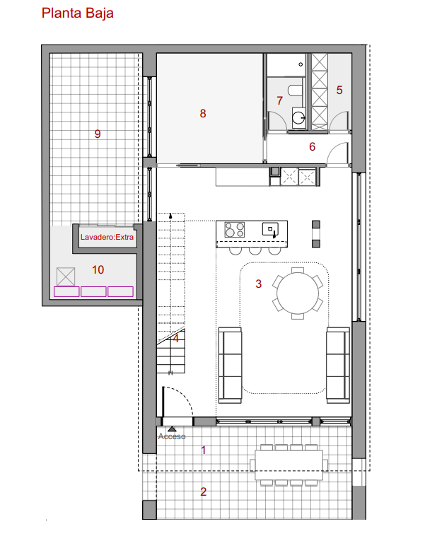 Luxury 3-bedroom villa in Sierra Cortina, Finestrat